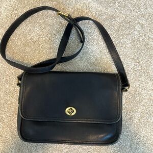 Vintage Coach purse
